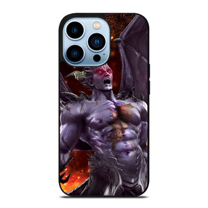 DEVIL KAZUYA TEKKEN iPhone 13 Pro Max Case DEVIL KAZUYA TEKKEN iPhone 13 Pro Max Case