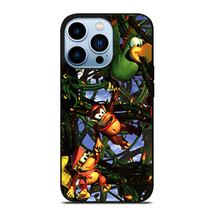 DONKEY KONG AND FRIENDS iPhone 13 Pro Max Case