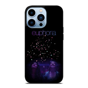 EUPHORIA CHARACTERS MOVIE iPhone 13 Pro Max Case