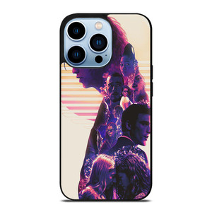 EUPHORIA CHARACTERS iPhone 13 Pro Max Case