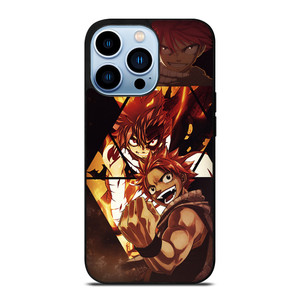 FAIRY TAIL NATSU DRAGNEEL iPhone 13 Pro Max Case