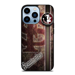 FLORIDA STATE SEMINOLES FSU iPhone 13 Pro Max Case FLORIDA STATE SEMINOLES FSU iPhone 13 Pro Max Case