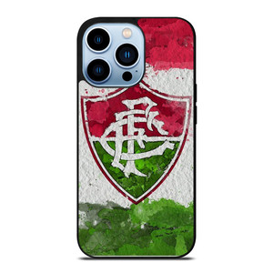 FLUMINENSE FOOTBALL CLUB ART iPhone 13 Pro Max Case FLUMINENSE FOOTBALL CLUB ART iPhone 13 Pro Max Case