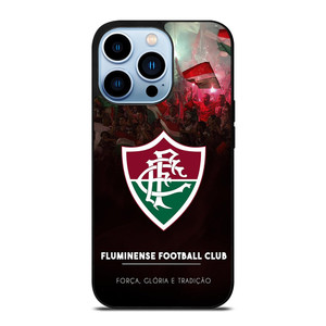 FLUMINENSE FOOTBALL CLUB iPhone 13 Pro Max Case FLUMINENSE FOOTBALL CLUB iPhone 13 Pro Max Case