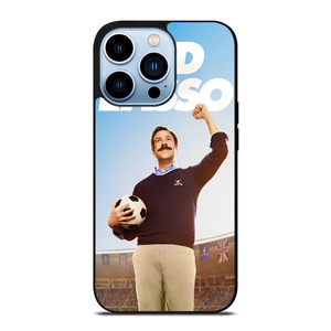 FOOTBALL COACH TED LASSO iPhone 13 Pro Max Case FOOTBALL COACH TED LASSO iPhone 13 Pro Max Case