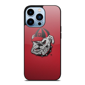 GEORGIA BULLDOGS SYMBOL iPhone 13 Pro Max Case