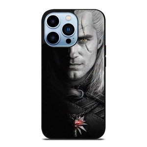 GERALT THE WITCHER iPhone 13 Pro Max Case GERALT THE WITCHER iPhone 13 Pro Max Case