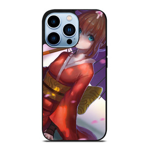 GINTAMA KAGURA ANIME iPhone 13 Pro Max Case GINTAMA KAGURA ANIME iPhone 13 Pro Max Case
