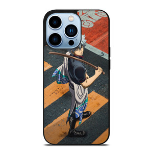 GINTAMA SAKATA GINTOKI ANIME iPhone 13 Pro Max Case GINTAMA SAKATA GINTOKI ANIME iPhone 13 Pro Max Case