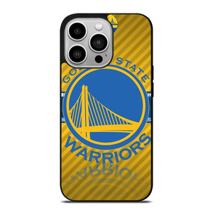 GOLDEN STATE WARRIORS LOGO iPhone 14 Pro Case