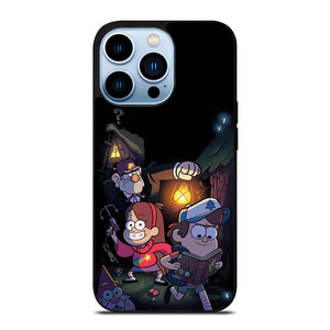 GRAVITY FALLS iPhone 13 Pro Max Case GRAVITY FALLS iPhone 13 Pro Max Case