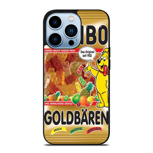 GUMMY BEAR HARIBO iPhone 13 Pro Max Case GUMMY BEAR HARIBO iPhone 13 Pro Max Case