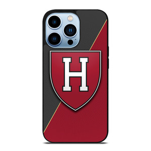 HARVARD CRIMSON FOOTBALL LOGO iPhone 13 Pro Max Case HARVARD CRIMSON FOOTBALL LOGO iPhone 13 Pro Max Case