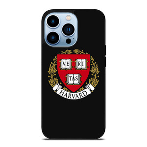 HARVARD UNIVERSITY LOGO iPhone 13 Pro Max Case HARVARD UNIVERSITY LOGO iPhone 13 Pro Max Case