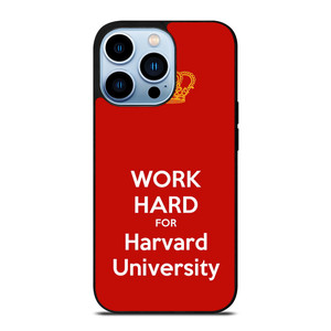 HARVARD UNIVERSITY SYMBOL iPhone 13 Pro Max Case HARVARD UNIVERSITY SYMBOL iPhone 13 Pro Max Case