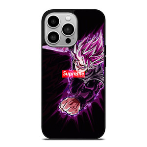 GOKU SAIYAN SUPREME iPhone 14 Pro Case