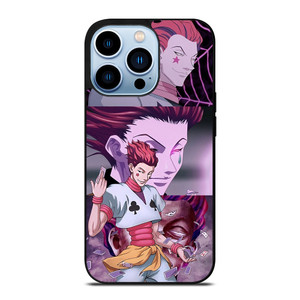 HUNTER X HUNTER HISOKA iPhone 13 Pro Max Case