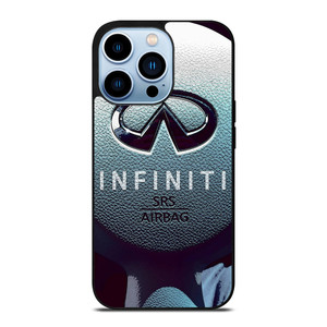 INFINITI AIRBAG iPhone 13 Pro Max Case