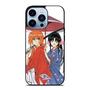 KAORU KAMIYA KENSHIN ANIME iPhone 13 Pro Max Case KAORU KAMIYA KENSHIN ANIME iPhone 13 Pro Max Case