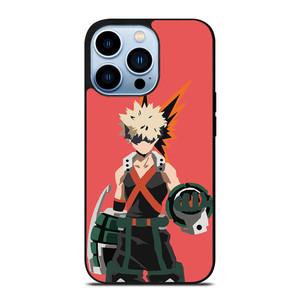 KATSUKI BAKUGO ART iPhone 13 Pro Max Case