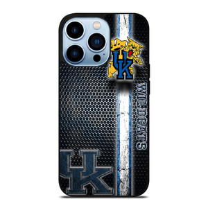 KENTUCKY WILDCATS UNIVERSITY LOGO iPhone 13 Pro Max Case