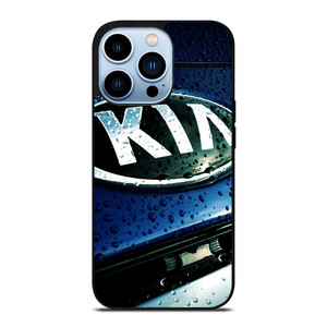 KIA WET LOGO iPhone 13 Pro Max Case KIA WET LOGO iPhone 13 Pro Max Case