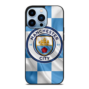 MANCHESTER CITY LOGO iPhone 13 Pro Max Case