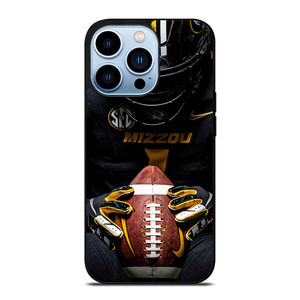 MISSOURI TIGERS HELMET SYMBOL iPhone 13 Pro Max Case MISSOURI TIGERS HELMET SYMBOL iPhone 13 Pro Max Case