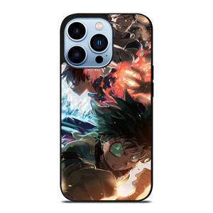 MY HERO ACADEMIA ANIME MIDORIYA iPhone 13 Pro Max Case MY HERO ACADEMIA ANIME MIDORIYA iPhone 13 Pro Max Case