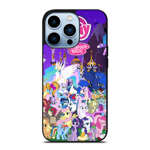 MY LITTLE PONY FRIENDSHIP IS MAGIC iPhone 13 Pro Max Case