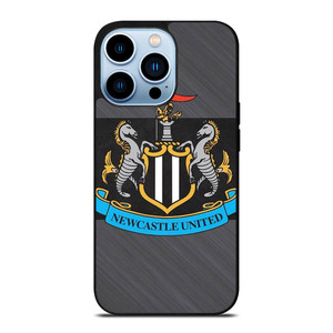 NEWCASTLE UNITED FC LOGO 2 iPhone 13 Pro Max Case