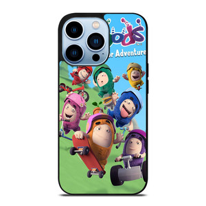 ODDBODS CHARACTERS iPhone 13 Pro Max Case