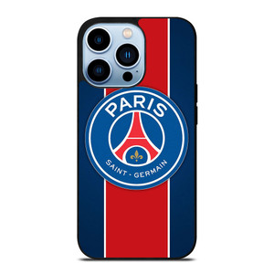 PARIS SAINT GERMAIN PSG FC 2 iPhone 13 Pro Max Case