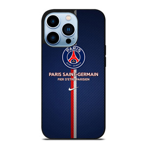 PARIS SAINT GERMAIN PSG FC 3 iPhone 13 Pro Max Case