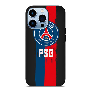 PARIS SAINT GERMAIN PSG FC LOGO iPhone 13 Pro Max Case PARIS SAINT GERMAIN PSG FC LOGO iPhone 13 Pro Max Case