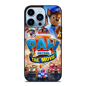 PAW PATROL MOVIE iPhone 13 Pro Max Case