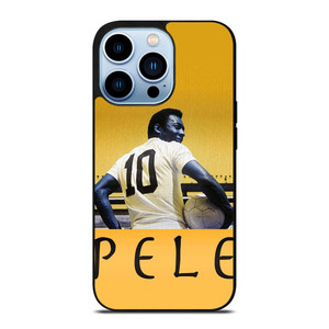 PELE BRAZIL LEGEND iPhone 13 Pro Max Case PELE BRAZIL LEGEND iPhone 13 Pro Max Case