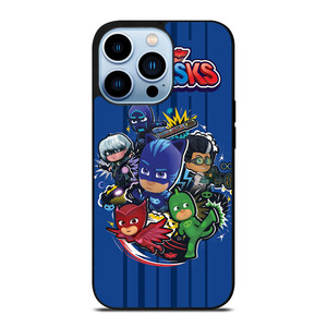 PJ MASKS CHARACTERS iPhone 13 Pro Max Case