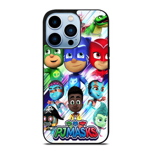 PJ MASKS COOL CHARACTERS iPhone 13 Pro Max Case PJ MASKS COOL CHARACTERS iPhone 13 Pro Max Case