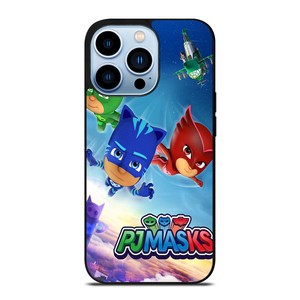PJ MASKS FLY IN THE SKY iPhone 13 Pro Max Case PJ MASKS FLY IN THE SKY iPhone 13 Pro Max Case