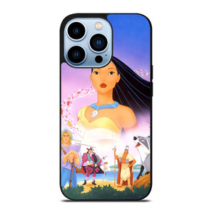 POCAHONTAS DISNEY PRINCESS 2 iPhone 13 Pro Max Case POCAHONTAS DISNEY PRINCESS 2 iPhone 13 Pro Max Case