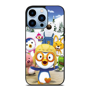 PORORO THE LITTLE PENGUIN 2 iPhone 13 Pro Max Case