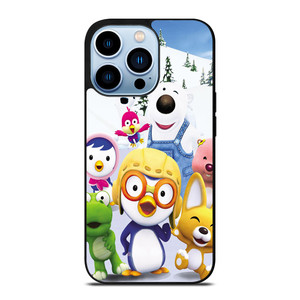 PORORO THE LITTLE PENGUIN iPhone 13 Pro Max Case