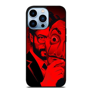 PROFESSOR MONEY HEIST iPhone 13 Pro Max Case