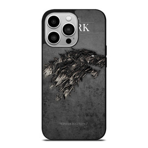 GAME OF THRONES HOUSE STARK iPhone 14 Pro Case
