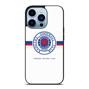 RANGERS FC ICON iPhone 13 Pro Max Case RANGERS FC ICON iPhone 13 Pro Max Case