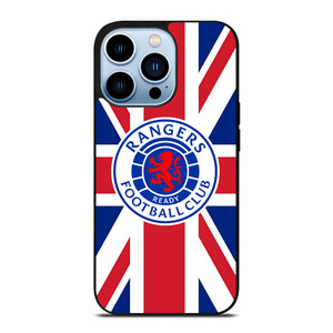 RANGERS FOOTBALL CLUB ICON iPhone 13 Pro Max Case RANGERS FOOTBALL CLUB ICON iPhone 13 Pro Max Case