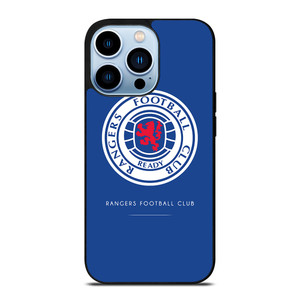 RANGERS FOOTBALL CLUB LOGO iPhone 13 Pro Max Case RANGERS FOOTBALL CLUB LOGO iPhone 13 Pro Max Case