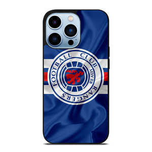 RANGERS LOGO FOOTBALL CLUB iPhone 13 Pro Max Case RANGERS LOGO FOOTBALL CLUB iPhone 13 Pro Max Case