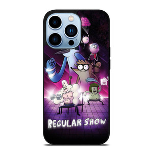 REGULAR SHOW iPhone 13 Pro Max Case